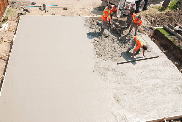 Best Concrete Slab Construction in Dry Ridge, OH